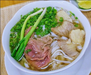Phở, chả giò, bánh mì giúp ẩm thực Việt Nam lọt vào top 10 thế giới